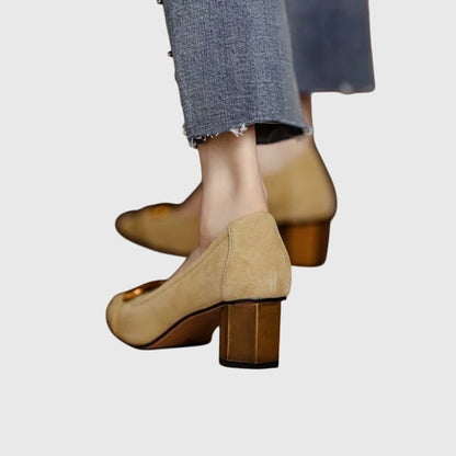 Women's High Heel Shoes Fashion Stylish Comfortable Everyday Dress Heels