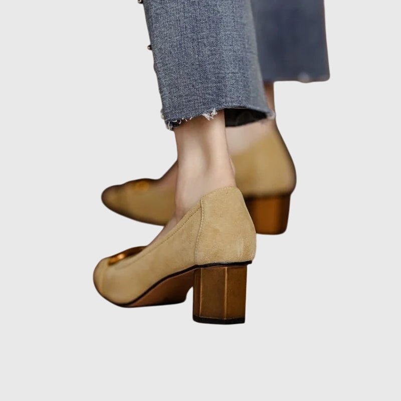 Women's High Heel Shoes Fashion Stylish Comfortable Everyday Dress Heels