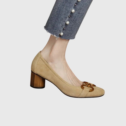 Women's High Heel Shoes Fashion Stylish Comfortable Everyday Dress Heels