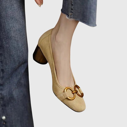 Women's High Heel Shoes Fashion Stylish Comfortable Everyday Dress Heels