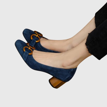 Women's High Heel Shoes Fashion Stylish Comfortable Everyday Dress Heels