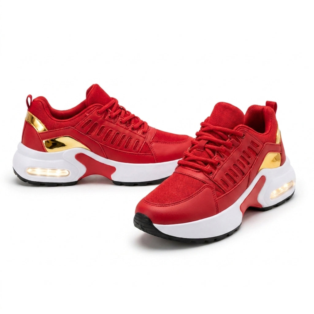 Women's Sneaker Sport Shoes Lightweight Everyday Athletic Trainers