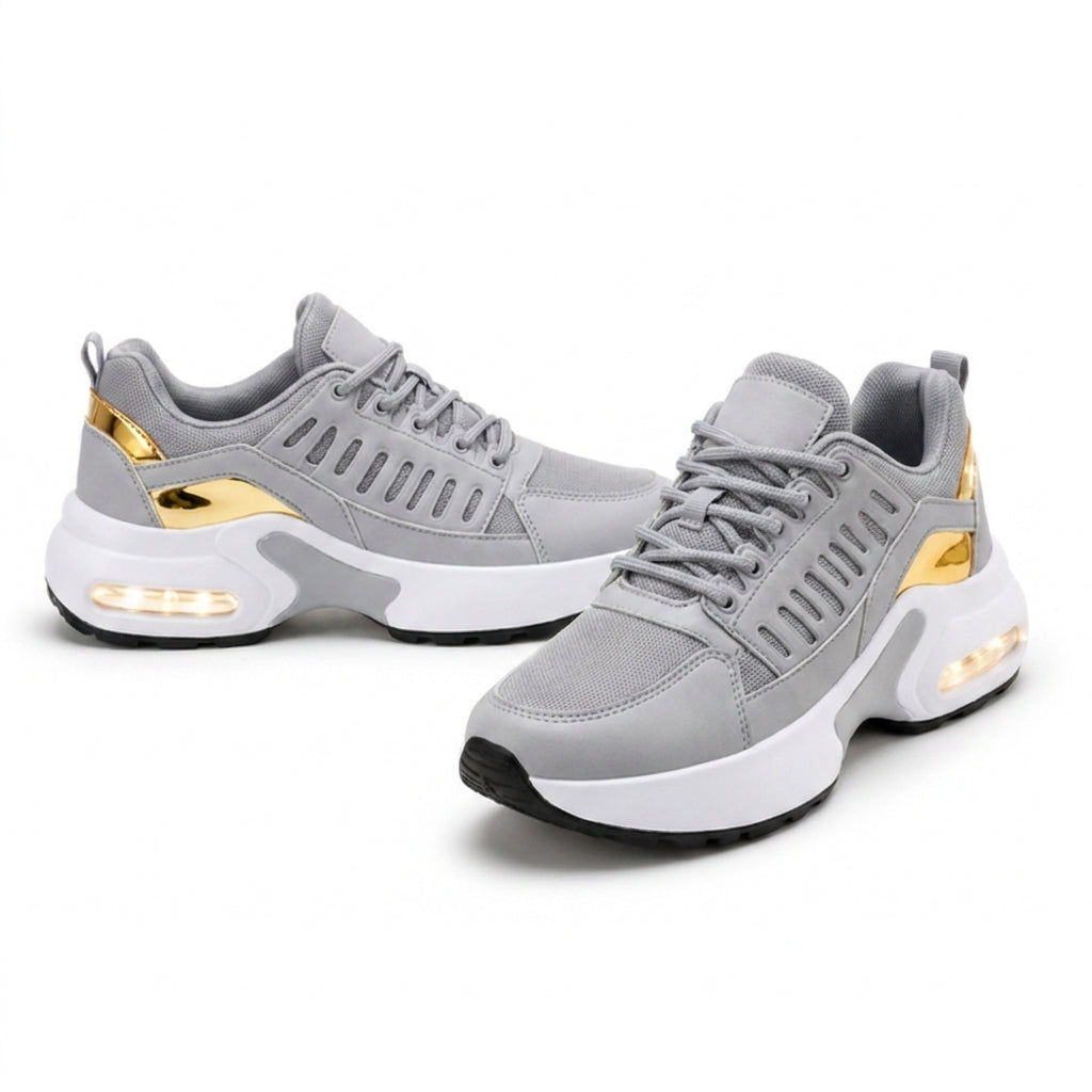 Women's Sneaker Sport Shoes Lightweight Everyday Athletic Trainers