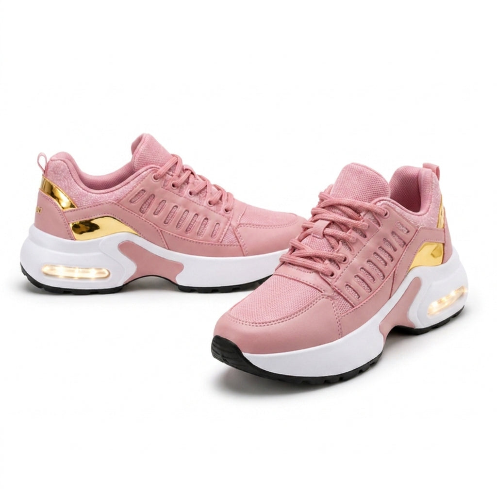 Women's Sneaker Sport Shoes Lightweight Everyday Athletic Trainers