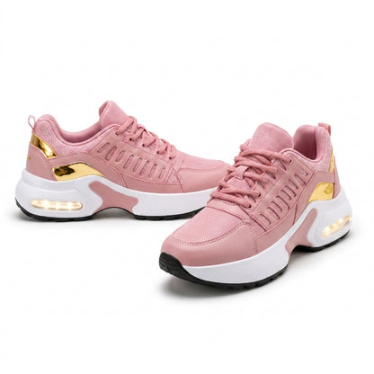 Women's Sneaker Sport Shoes Lightweight Everyday Athletic Trainers