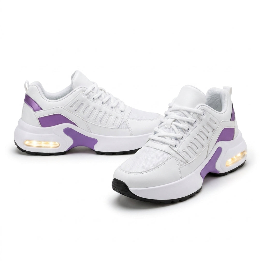 Women's Sneaker Sport Shoes Lightweight Everyday Athletic Trainers