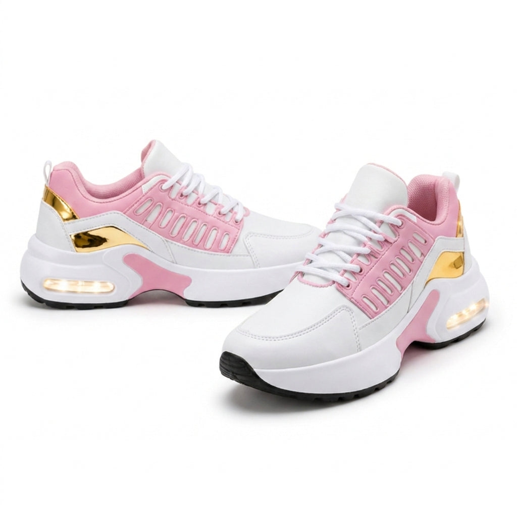 Women's Sneaker Sport Shoes Lightweight Everyday Athletic Trainers