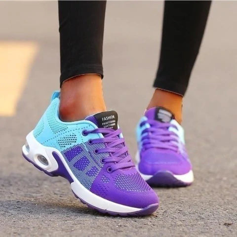 Women's Orthopedic Sports Shoes Arch Support Breathable Enduro