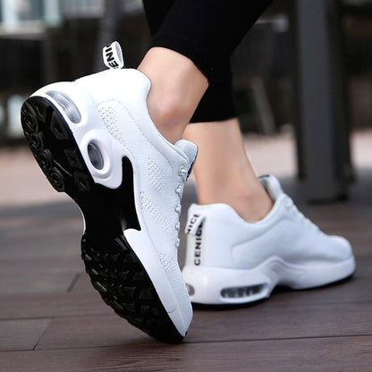 Women's Sneaker Shoes Lightweight Casual Everyday Trainers