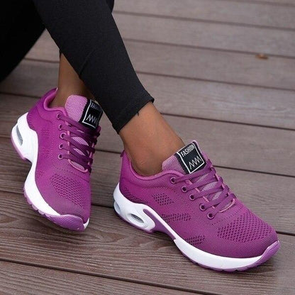 Women's Orthopedic Sports Shoes Arch Support Breathable Enduro