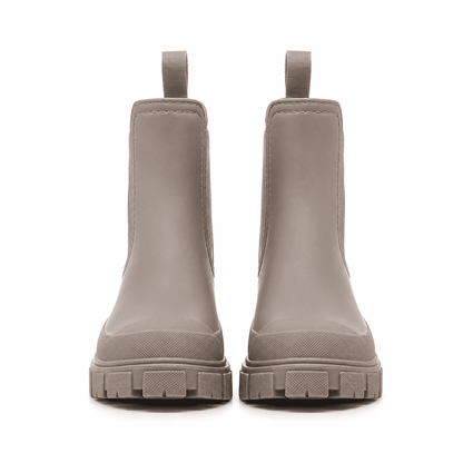 Women's Waterproof Chelsea Boots Slip-On Casual Everyday Ankle Boot