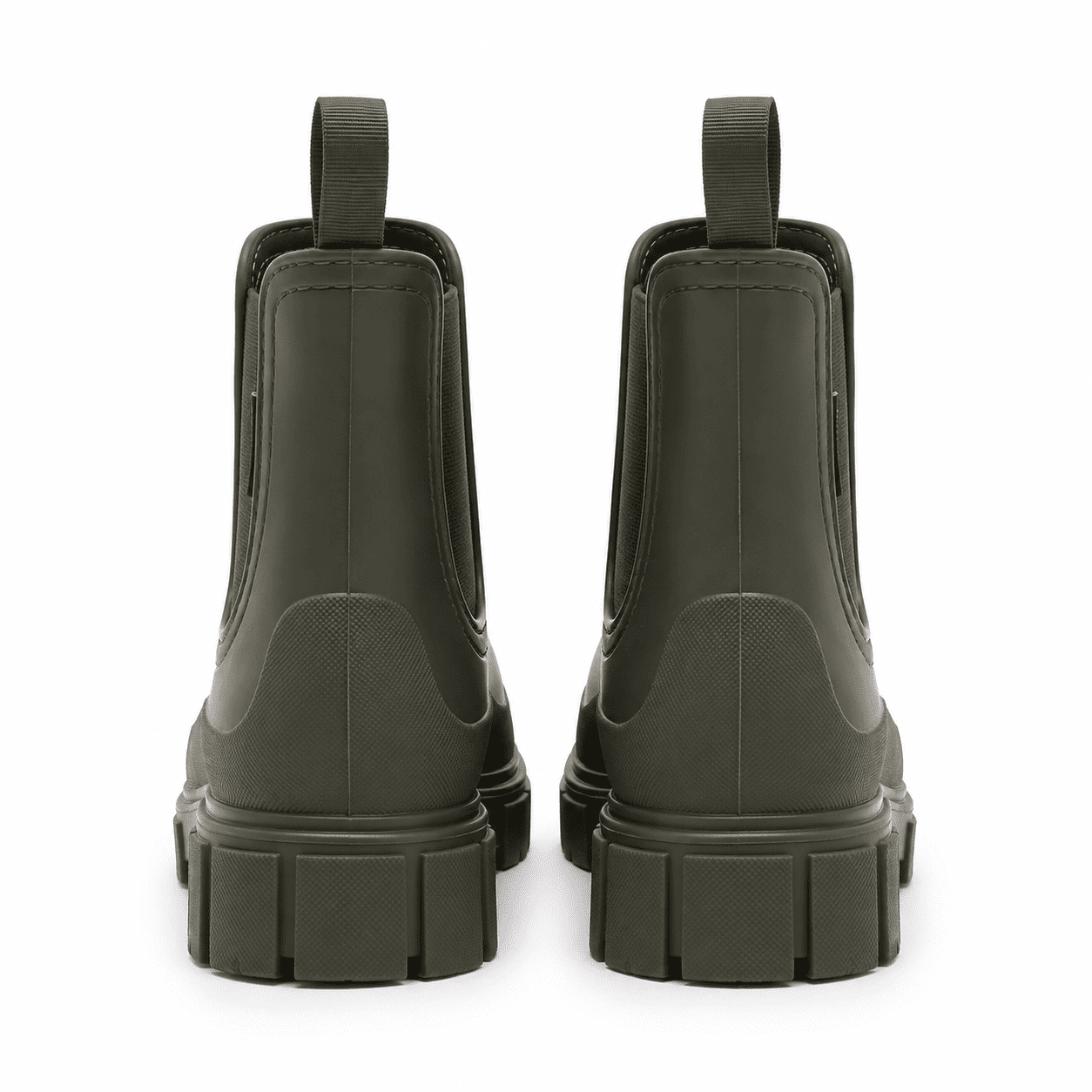 Women's Waterproof Chelsea Boots Slip-On Casual Everyday Ankle Boot