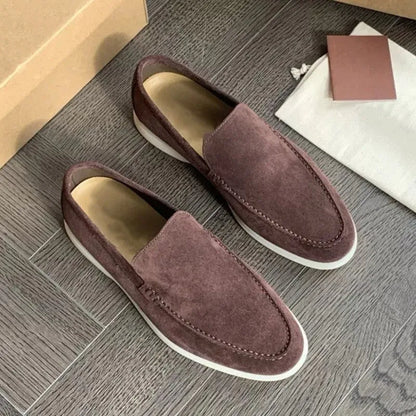 Men's Loafer Slip On Shoes Classic Casual Office Everyday Comfortable