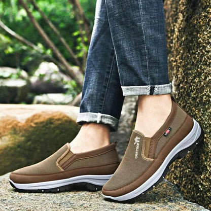 Gerome Sneakers Breathable Mesh Casual Trainers Unisex Everyday Shoes