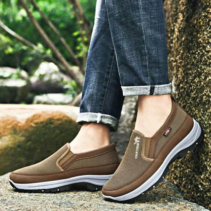 Gerome Sneakers Breathable Mesh Casual Trainers Unisex Everyday Shoes-5