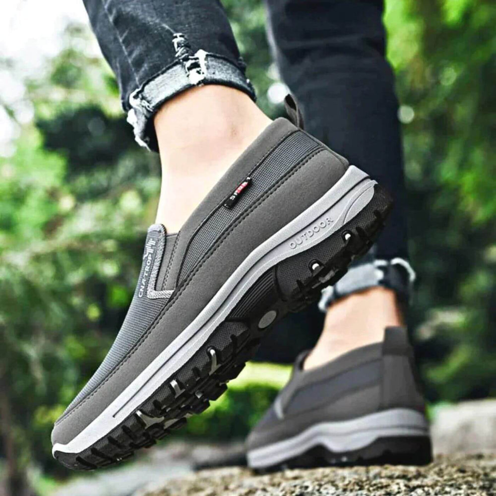 Gerome Sneakers Breathable Mesh Casual Trainers Unisex Everyday Shoes