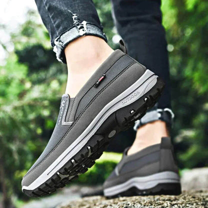 Gerome Sneakers Breathable Mesh Casual Trainers Unisex Everyday Shoes