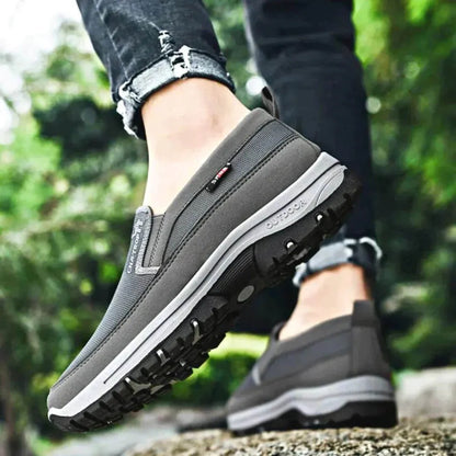 Gerome Sneakers Breathable Mesh Casual Trainers Unisex Everyday Shoes-10