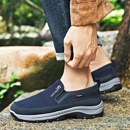 Gerome Sneakers Breathable Mesh Casual Trainers Unisex Everyday Shoes