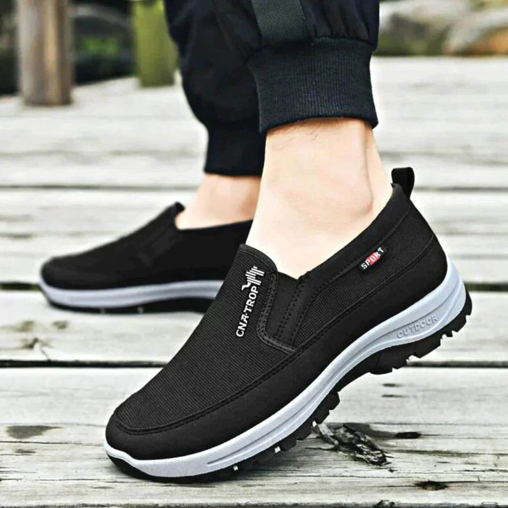 Gerome Sneakers Breathable Mesh Casual Trainers Unisex Everyday Shoes