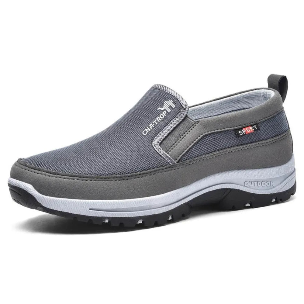 Gerome Sneakers Breathable Mesh Casual Trainers Unisex Everyday Shoes