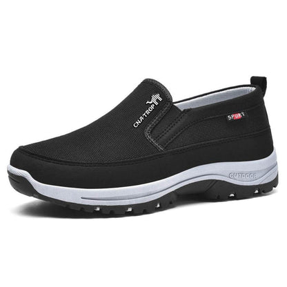 Gerome Sneakers Breathable Mesh Casual Trainers Unisex Everyday Shoes
