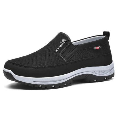 Gerome Sneakers Breathable Mesh Casual Trainers Unisex Everyday Shoes-3