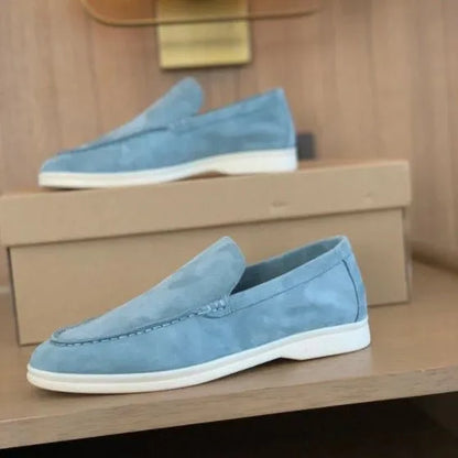 Men's Loafer Slip On Shoes Classic Casual Office Everyday Comfortable
