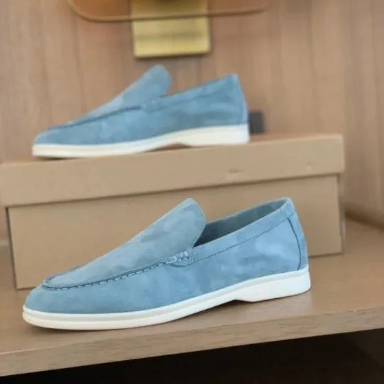 Men's Loafer Slip On Shoes Classic Casual Office Everyday Comfortable