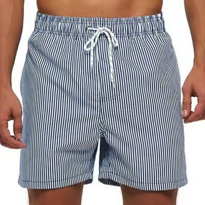Men's Swim Shorts in Grey