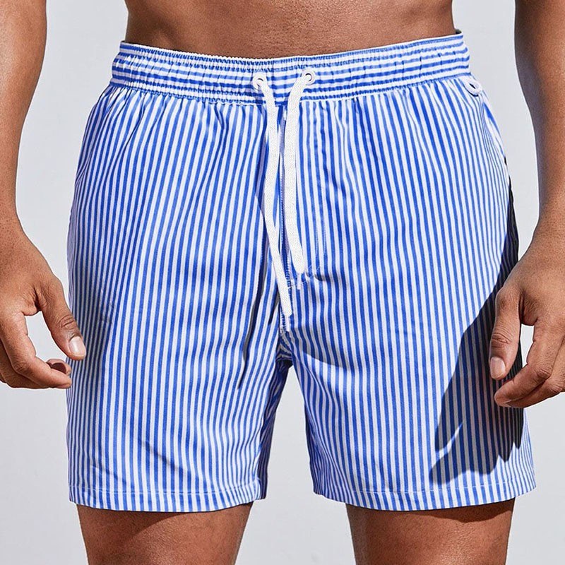 Men's Swim Shorts in Blue