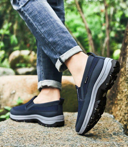 Gerome Sneakers Breathable Mesh Casual Trainers Unisex Everyday Shoes
