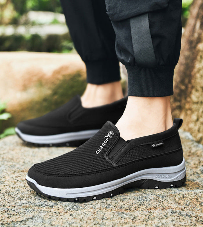 Gerome Sneakers Breathable Mesh Casual Trainers Unisex Everyday Shoes