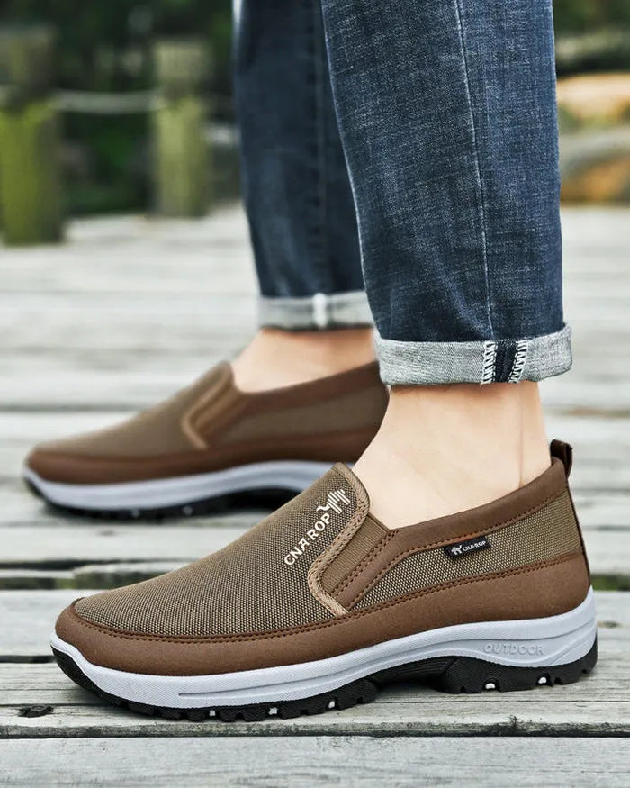 Gerome Sneakers Breathable Mesh Casual Trainers Unisex Everyday Shoes