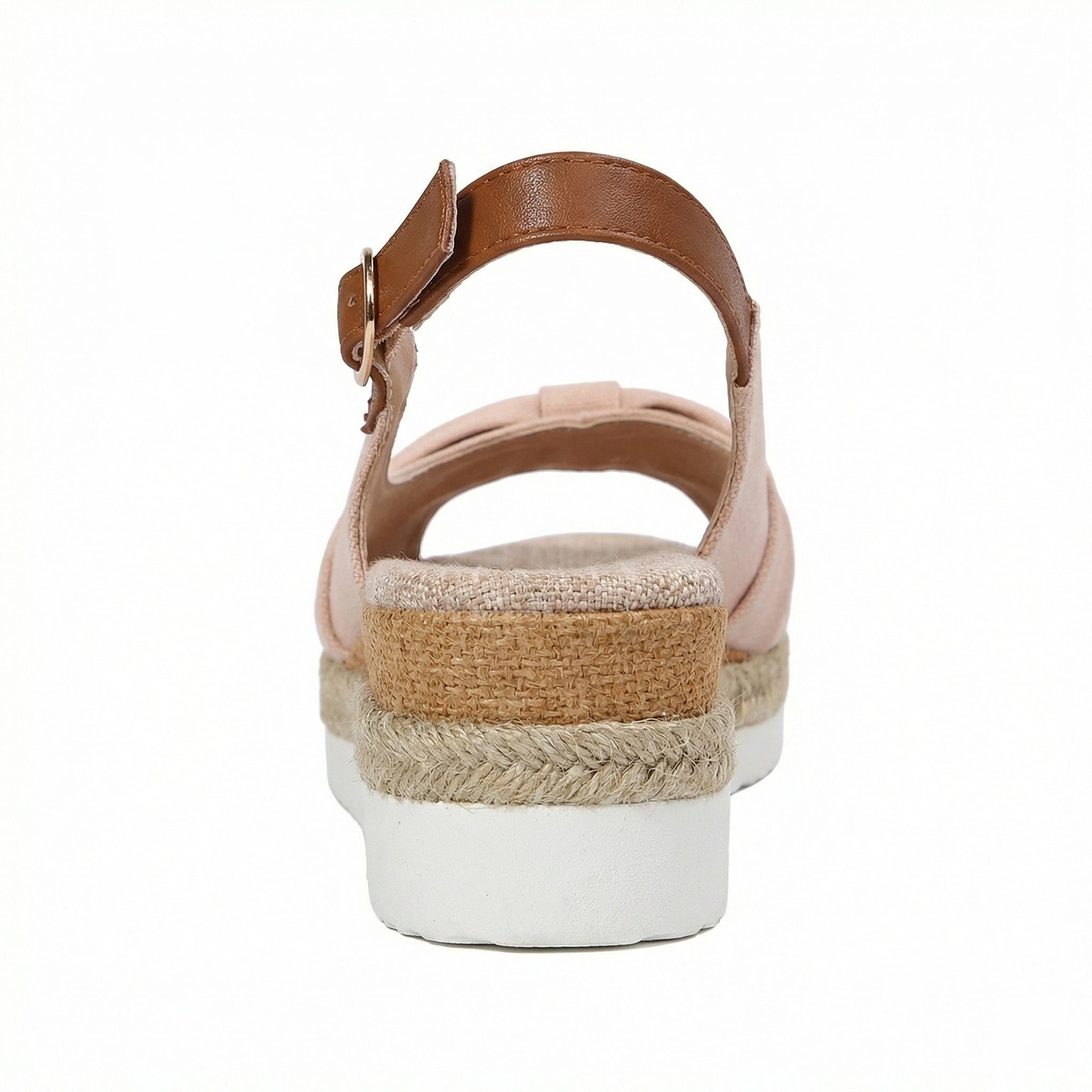 Women's Orthopedic Sandals Heel Strap Support Comfortable Everyday Wear