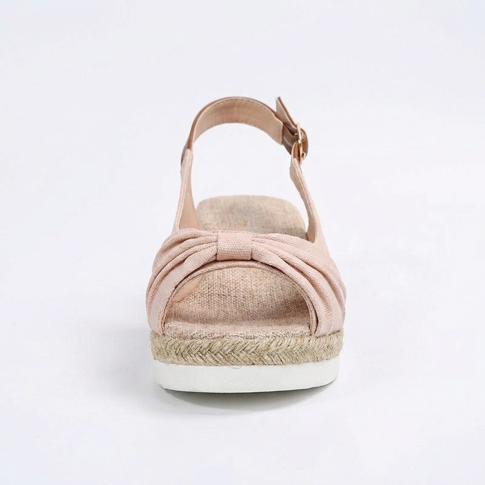 Women's Orthopedic Sandals Heel Strap Support Comfortable Everyday Wear