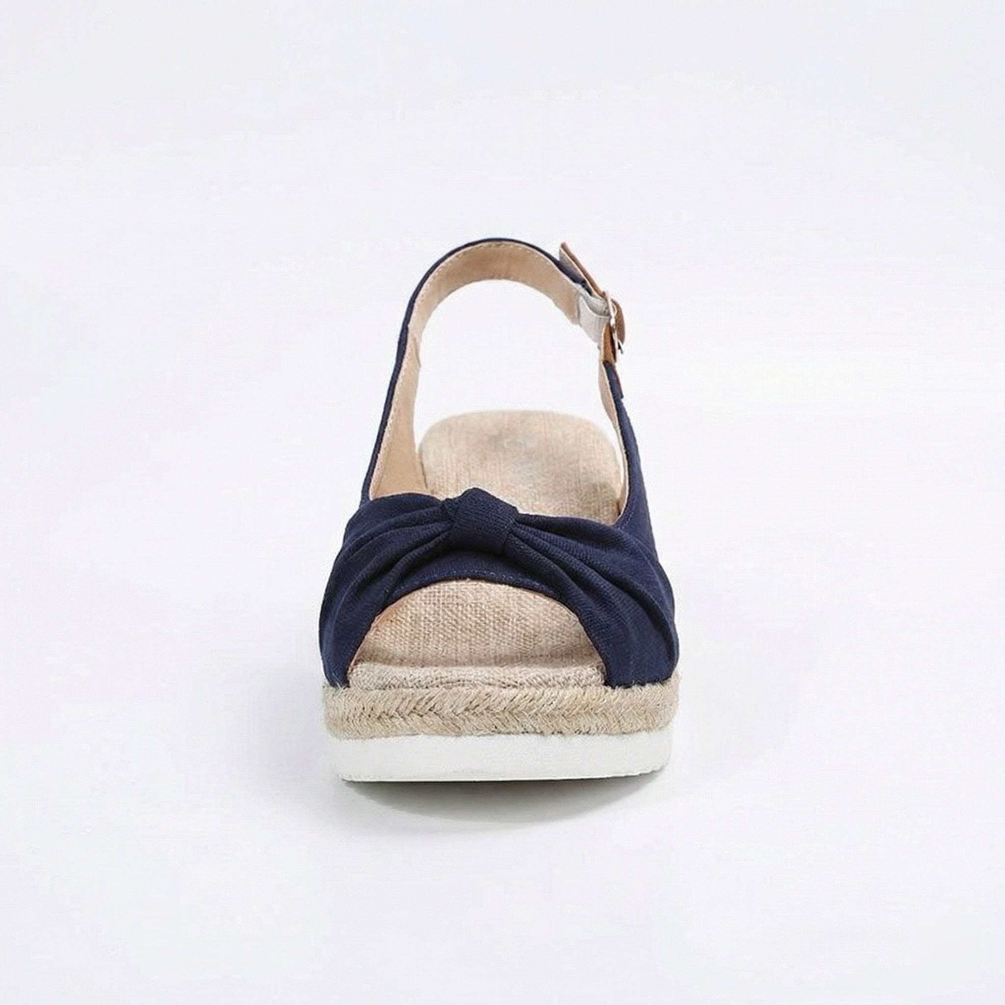 Women's Orthopedic Sandals Heel Strap Support Comfortable Everyday Wear