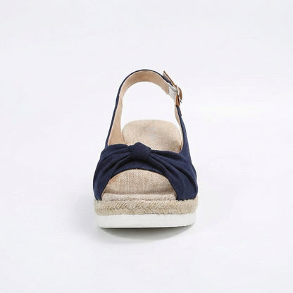 Women's Orthopedic Sandals Heel Strap Support Comfortable Everyday Wear