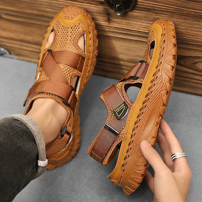Performance Sandals Robust Outdoor Hiking Casual Everyday Comfort