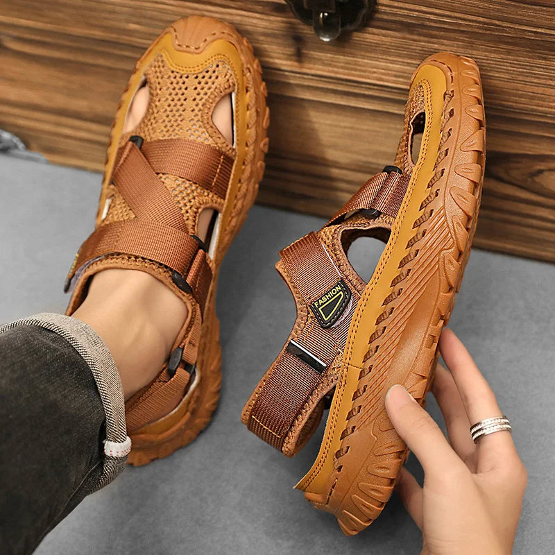 Performance Sandals Robust Outdoor Hiking Casual Everyday Comfort