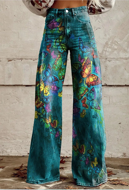 Azly linen trousers in 6