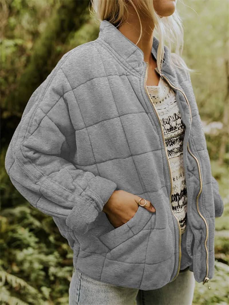 Women's Winter Jacket Warm Elegant Modern Casual Everyday Coat