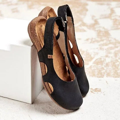 Women's Orthopedic Sandals Comfy Arch Support Casual Everyday Style