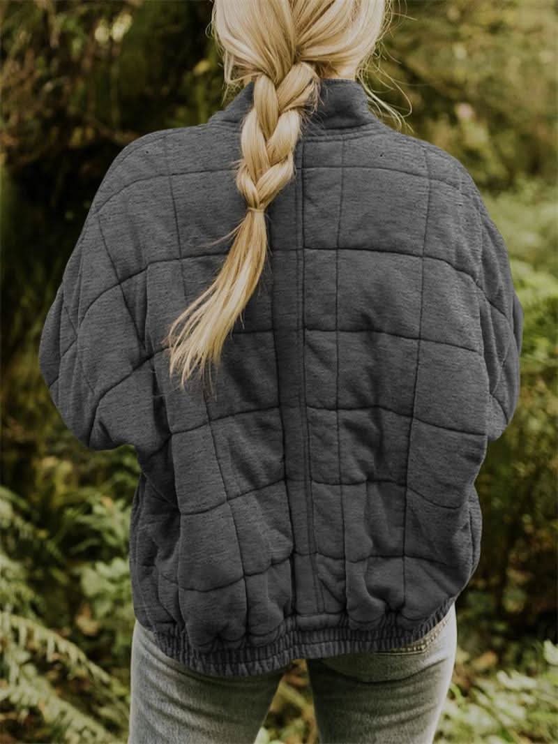 Women's Winter Jacket Warm Elegant Modern Casual Everyday Coat