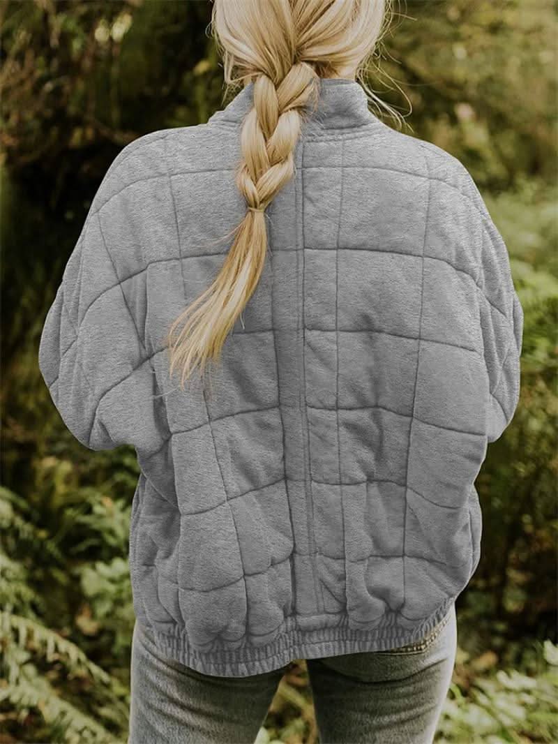 Women's Winter Jacket Warm Elegant Modern Casual Everyday Coat