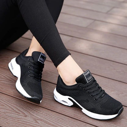 Women's Sneaker Shoes Lightweight Casual Everyday Trainers