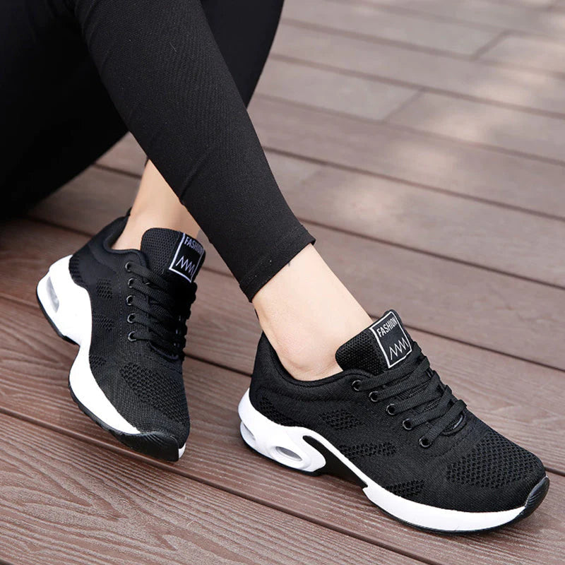 Women's Sneaker Shoes Lightweight Casual Everyday Trainers