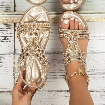 Orthopedic Sandals Women All Day Comfort Pain Relief Support Casual