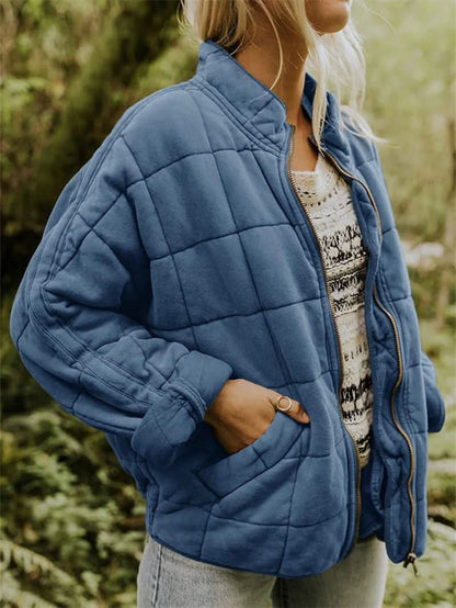Women's Winter Jacket Warm Elegant Modern Casual Everyday Coat