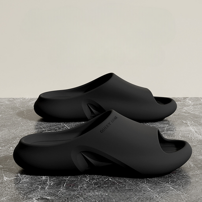 Soft Foam Slides Comfort Lightweight Open Toe Casual Everyday Wear